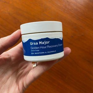 Ursa Major Golden Hour Recovery Cream